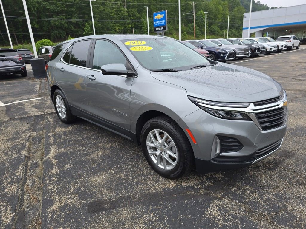 2023 Chevrolet Equinox LT photo 7