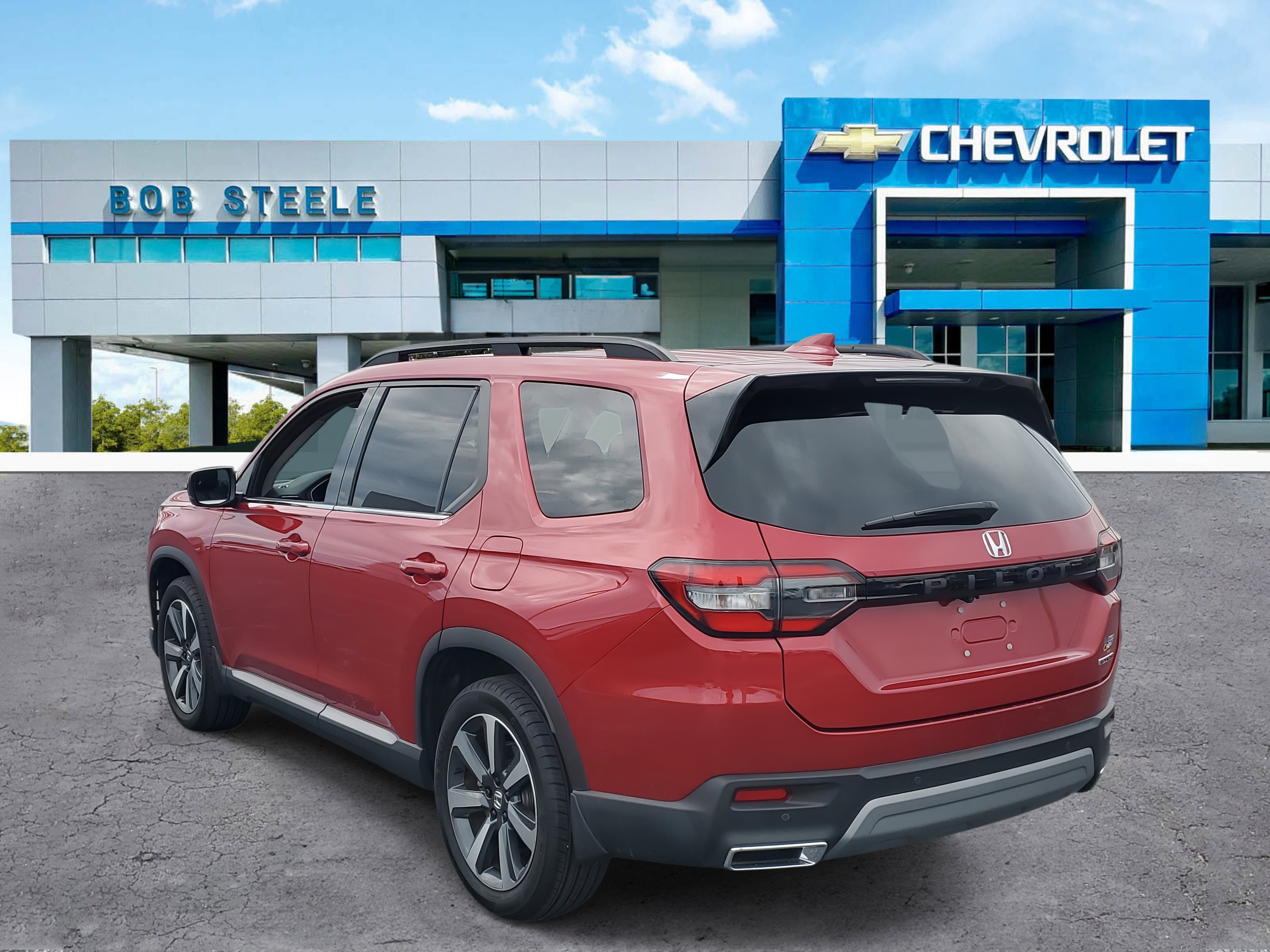 2024 Honda Pilot Touring photo 8