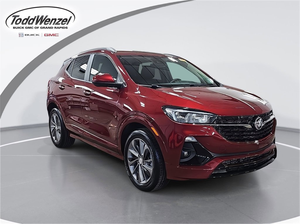 2023 Buick Encore GX Select's photo