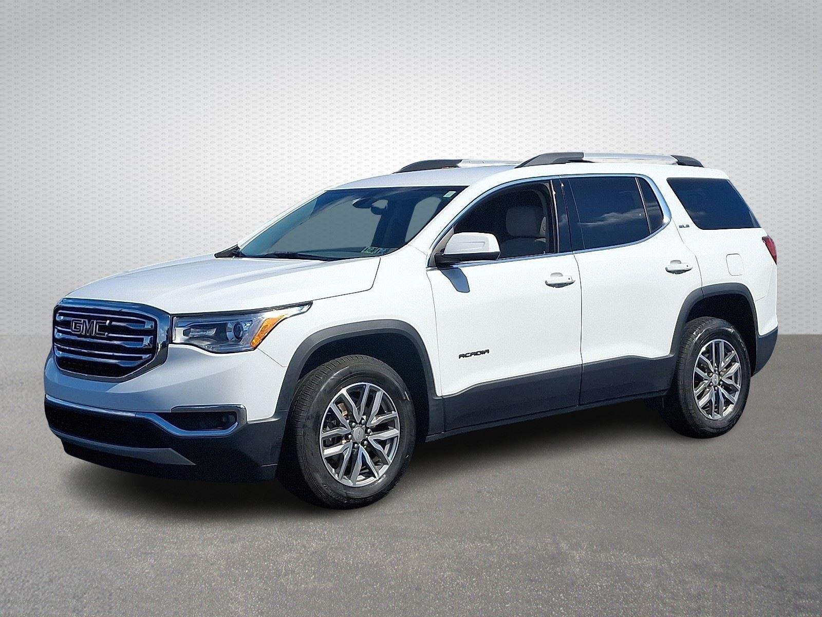 2018 Gmc Acadia SLE photo 3
