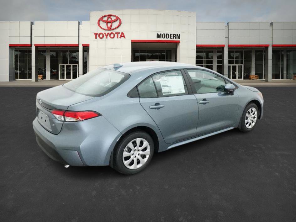 2025 Toyota Corolla LE photo 21