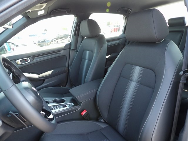 2026 Honda Civic Sport photo 14