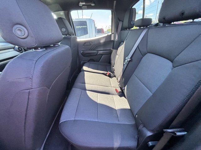 2026 Chevrolet Colorado Work Truck photo 19