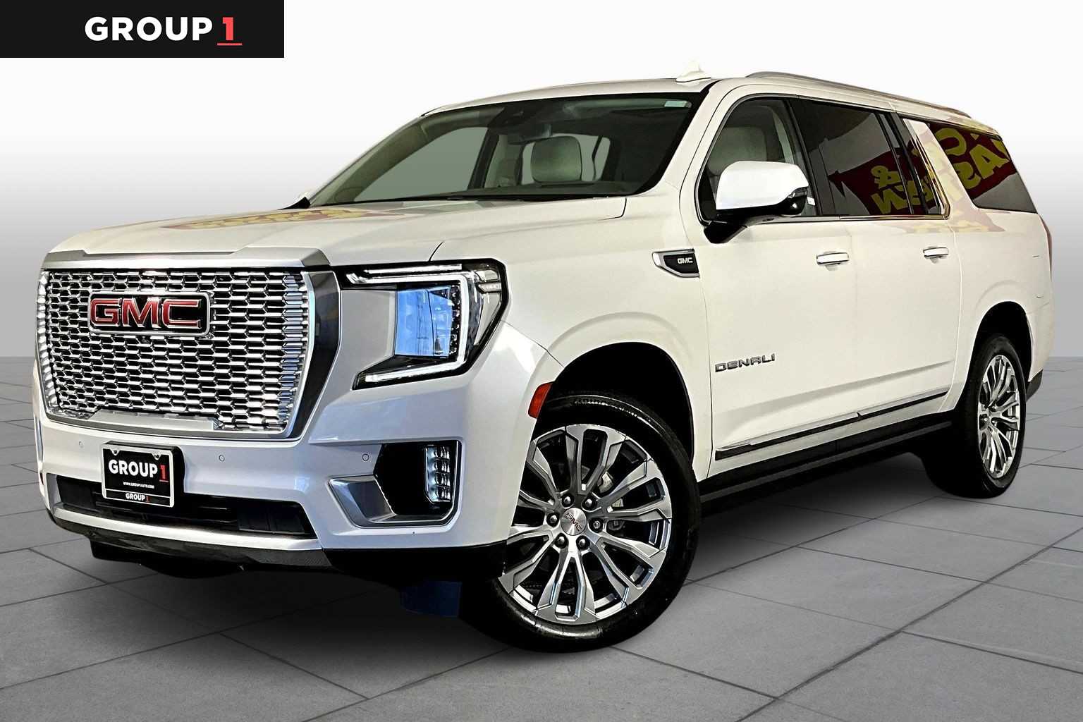 2023 GMC Yukon XL Denali's photo