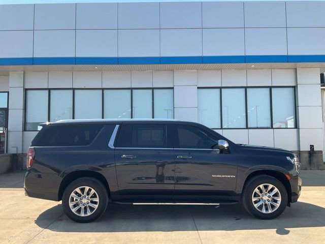 2023 Chevrolet Suburban Premier photo 13