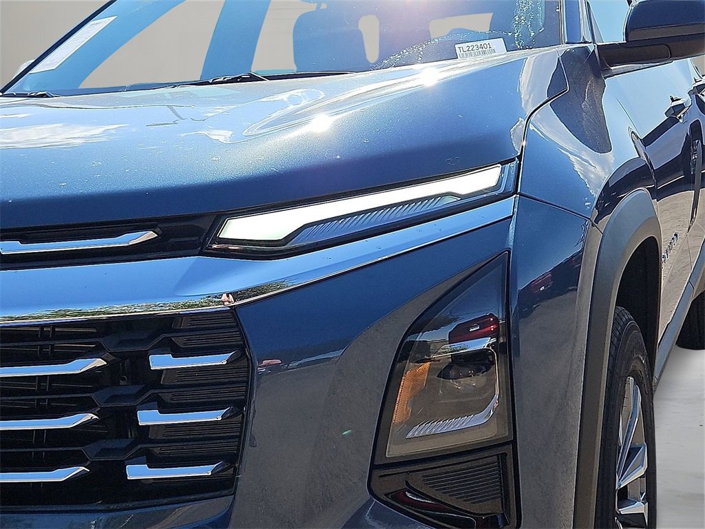 2026 Chevrolet Equinox LT photo 7