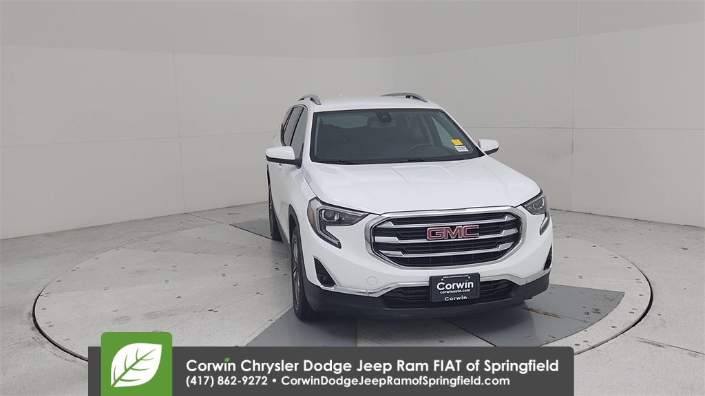2020 Gmc Terrain SLT photo 3