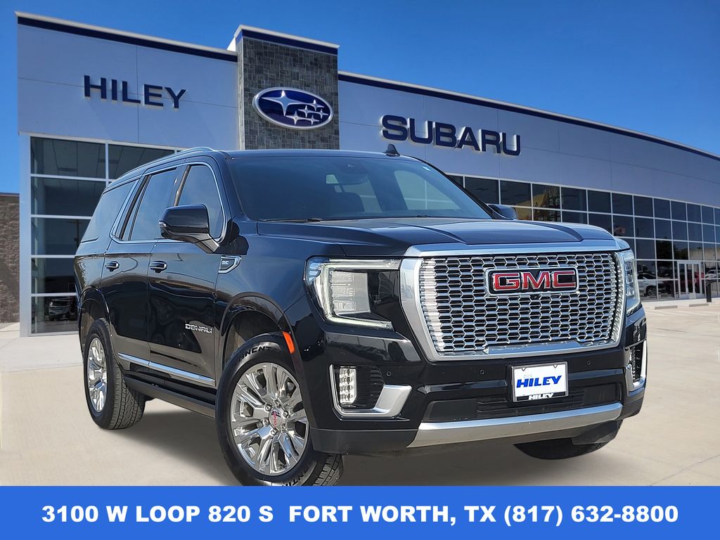 2023 GMC Yukon Denali