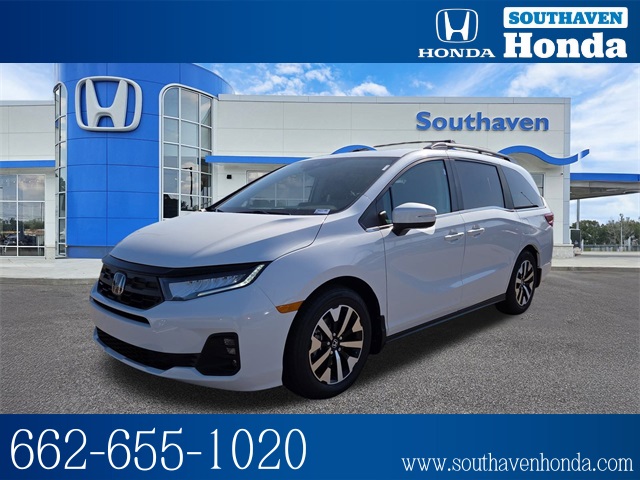 2026 Honda Odyssey EX-L's photo