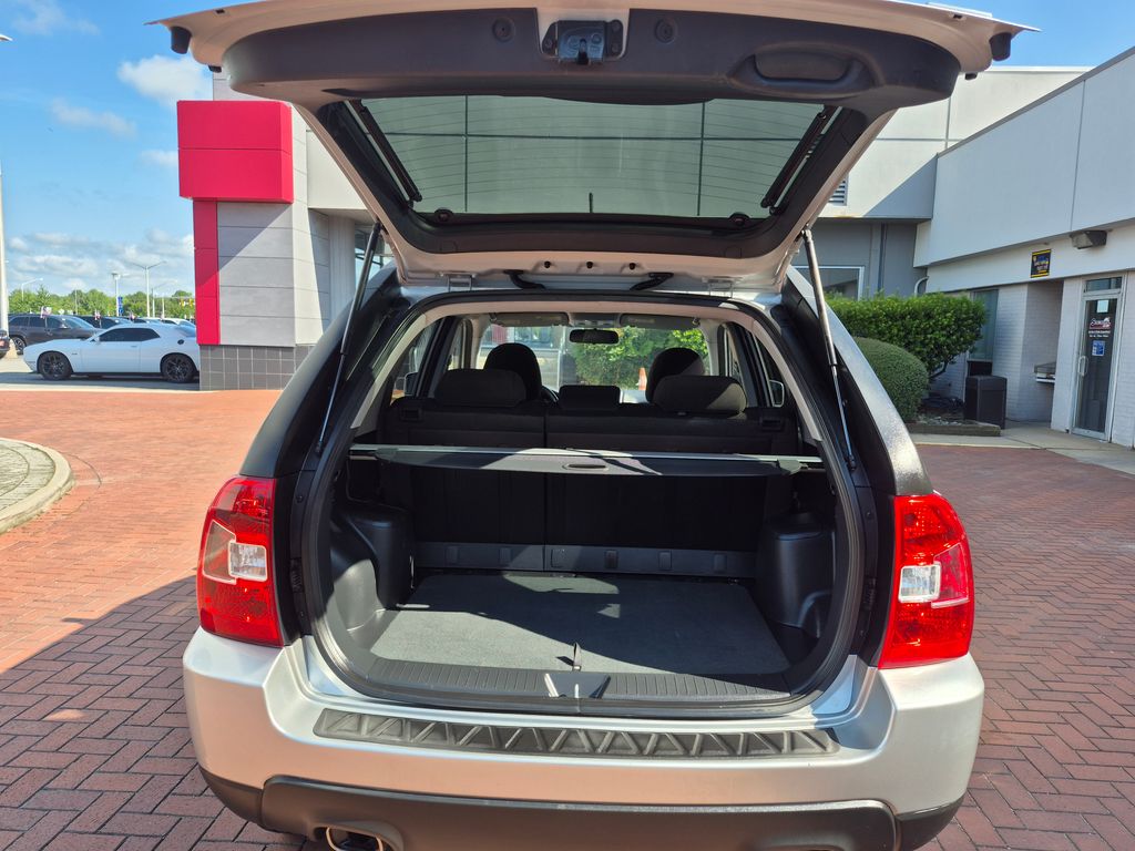 2010 Kia Sportage EX photo 11