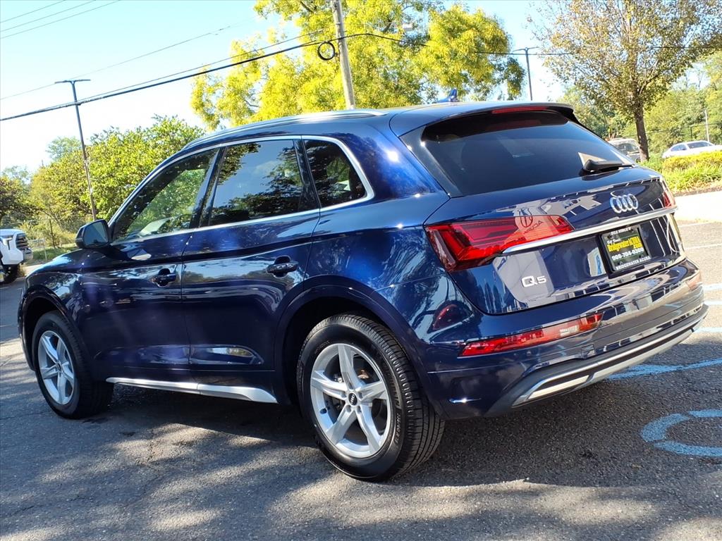 2021 Audi Q5 Premium 45 TFSI photo 5