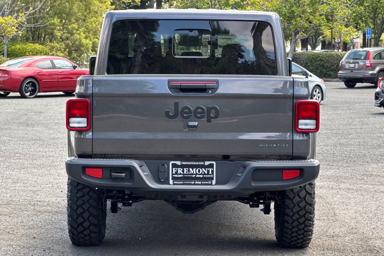 2025 Jeep Gladiator Sport photo 4
