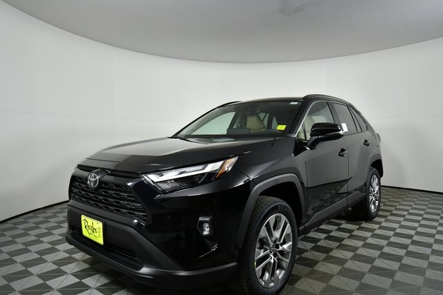 2025 Toyota RAV4 XLE Premium photo 2
