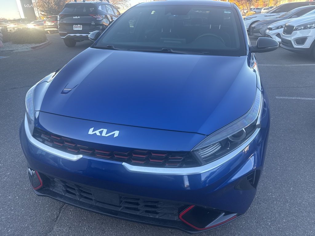 2024 Kia Forte GT-Line photo 3