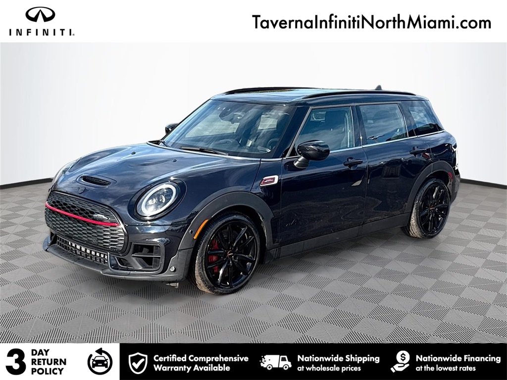 2023 MINI Clubman John Cooper Works's photo