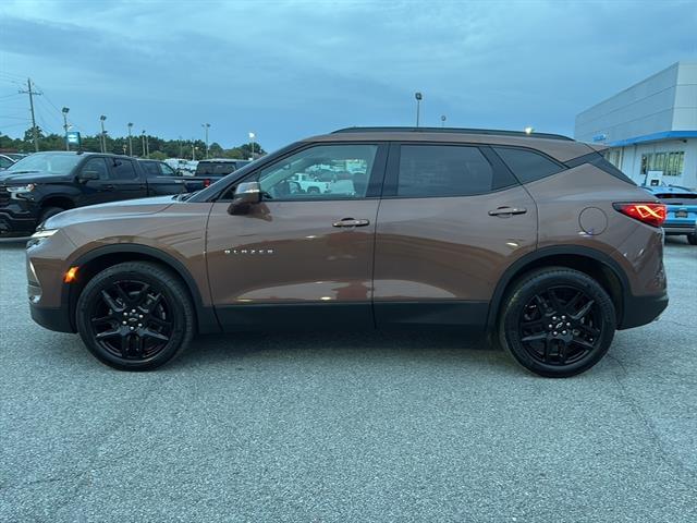 2023 Chevrolet Blazer 3LT photo 4
