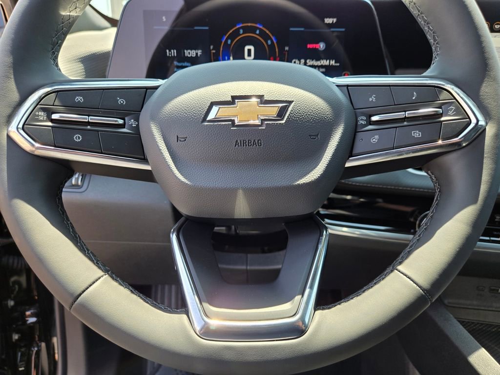 2026 Chevrolet Equinox LT photo 9