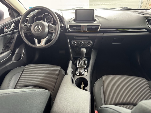 Used 2016 Mazda MAZDA3 i Sport with VIN JM1BM1U73G1328169 for sale in Nashua, NH