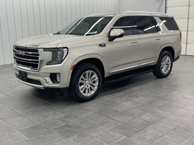 2023 Gmc Yukon SLT photo 4
