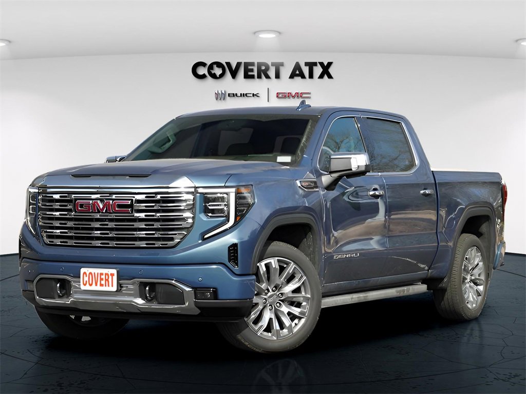 2026 GMC Sierra Denali's photo