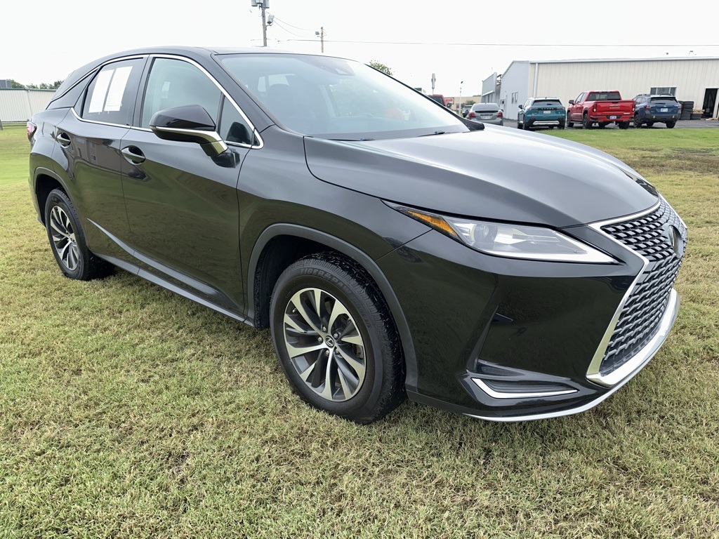2020 Lexus RX 350's photo
