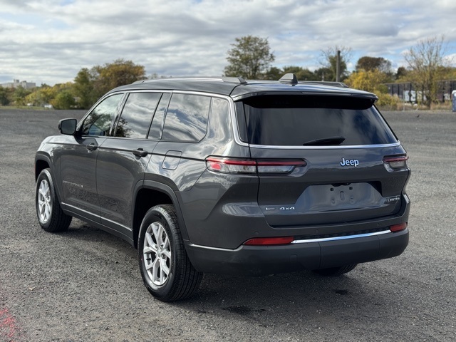 2021 Jeep Grand Cherokee Limited photo 3