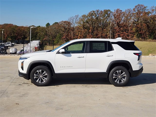 2026 Chevrolet Equinox LT photo 3