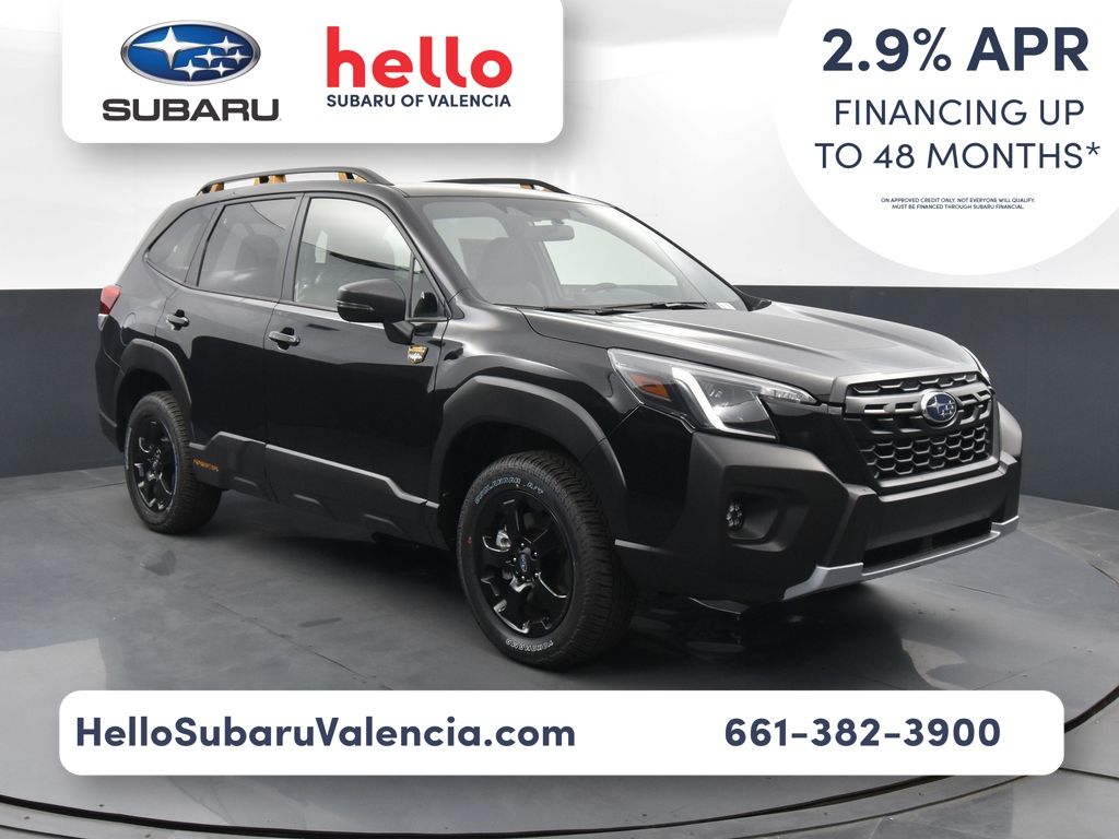 2024 Subaru Forester