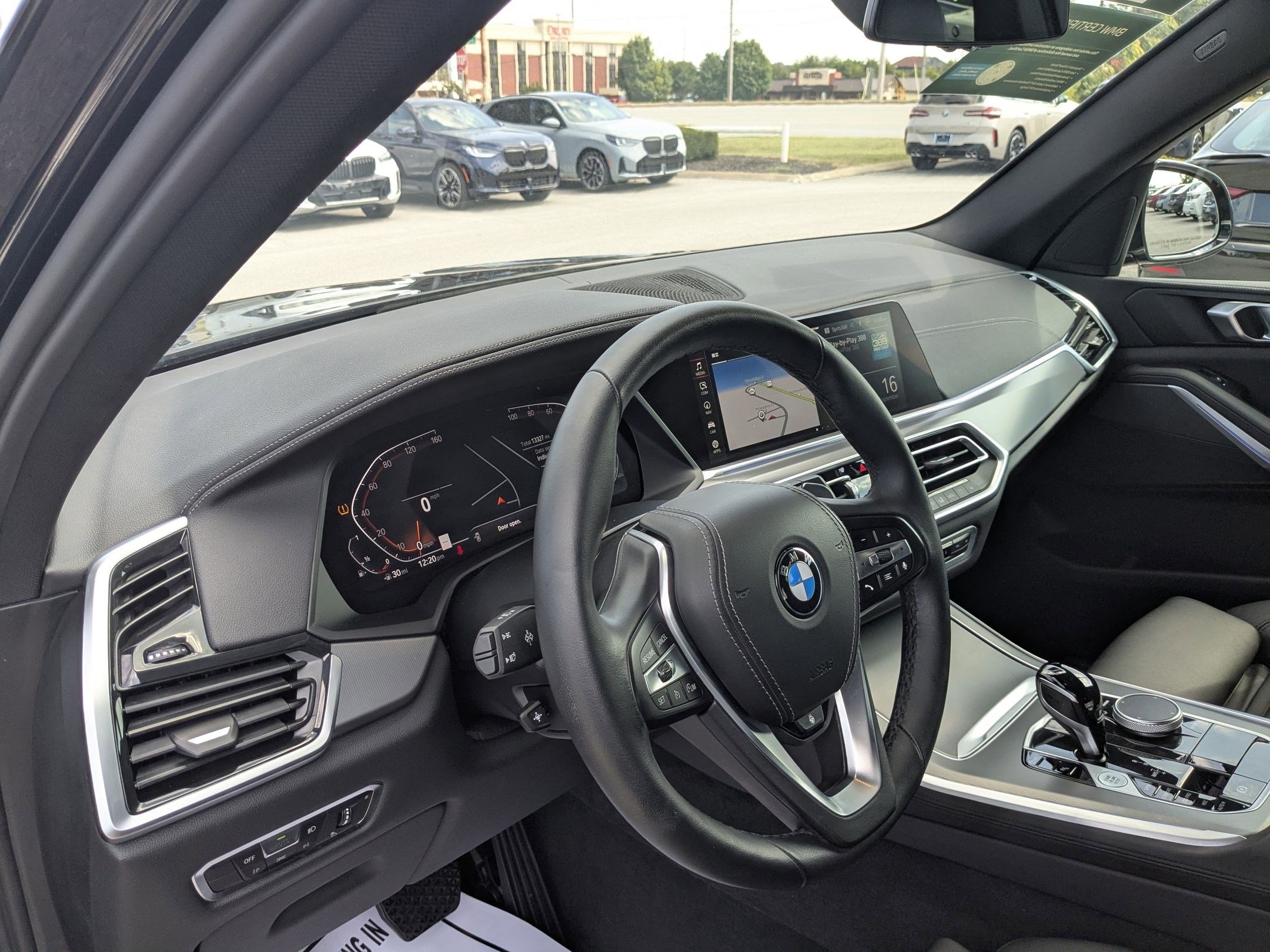 2022 Bmw X5 xDrive40i photo 12