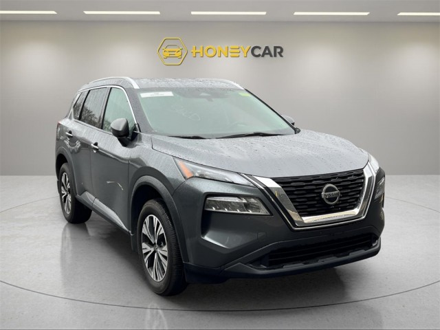 Certified Pre-Owned 2021 Nissan Rogue SV
