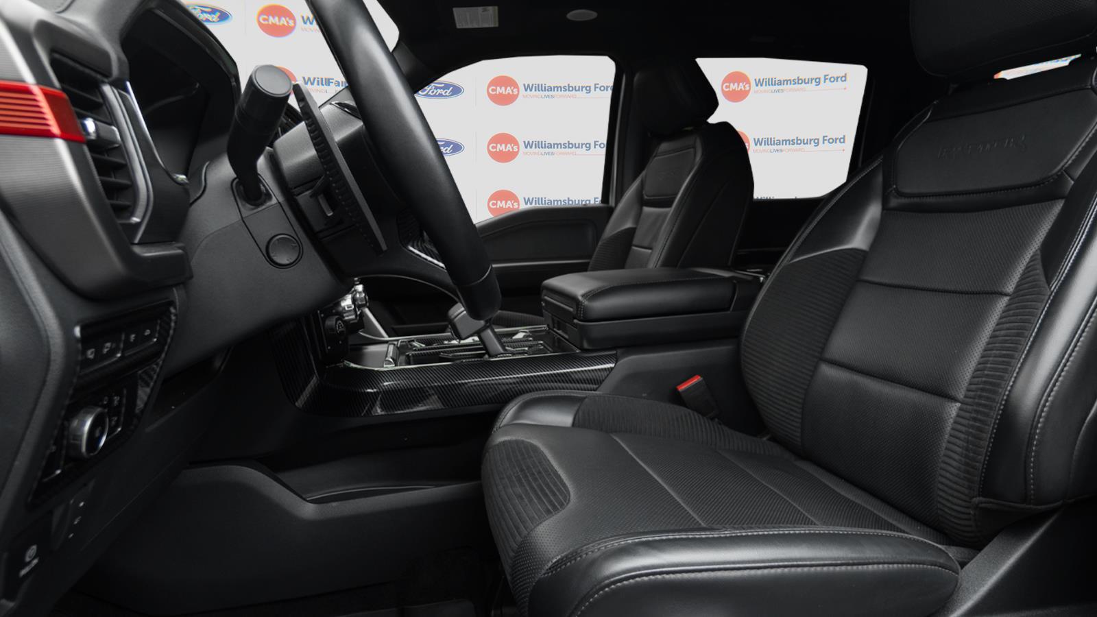 2023 Ford F-150 Raptor photo 7
