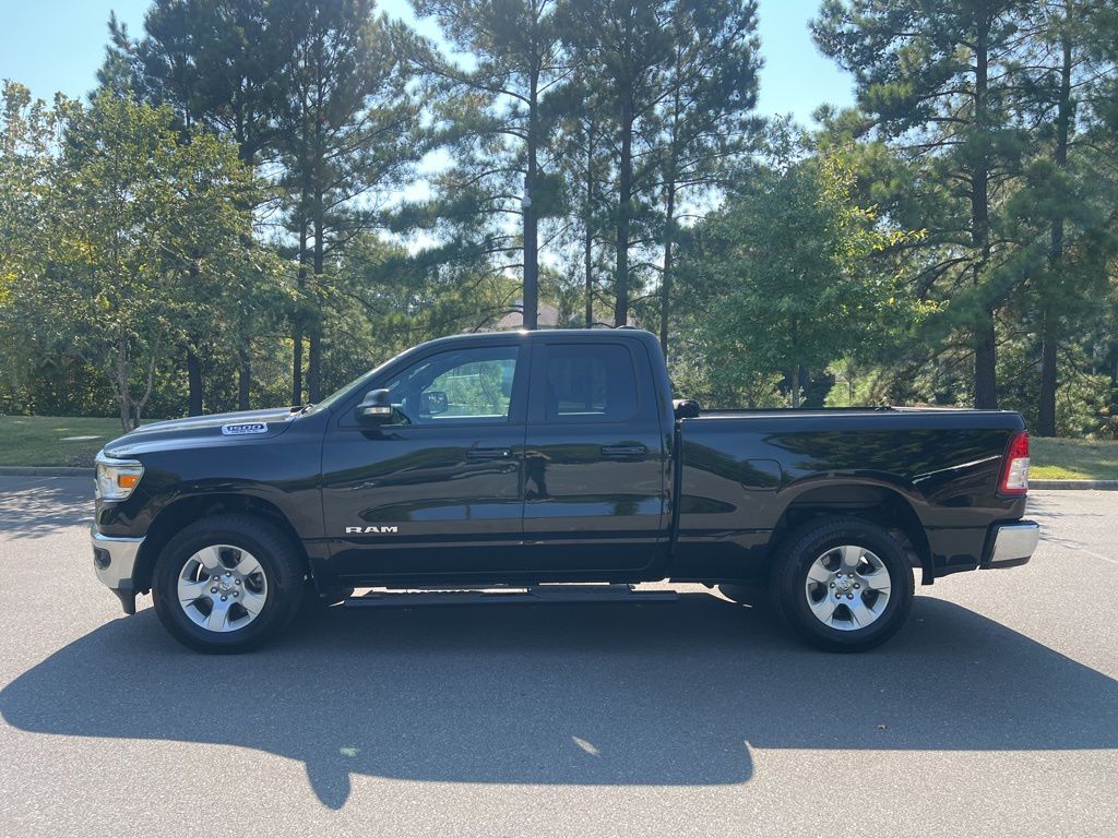 2021 Ram 1500 Big Horn Lone Star photo 4