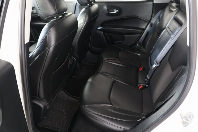 2018 Jeep Compass Altitude photo 17