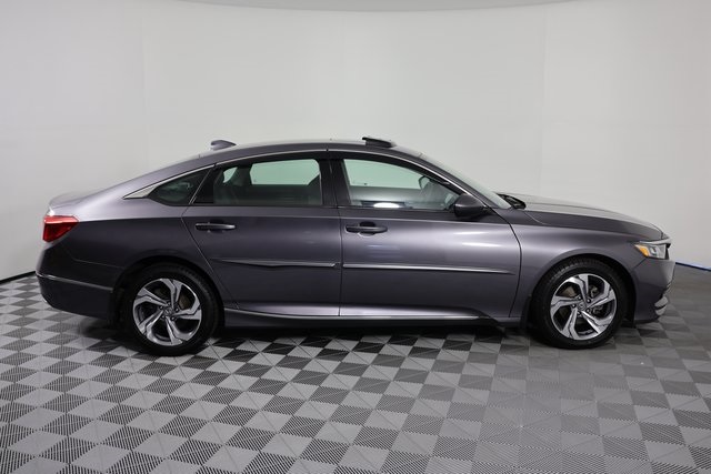 2018 Honda Accord EX photo 9