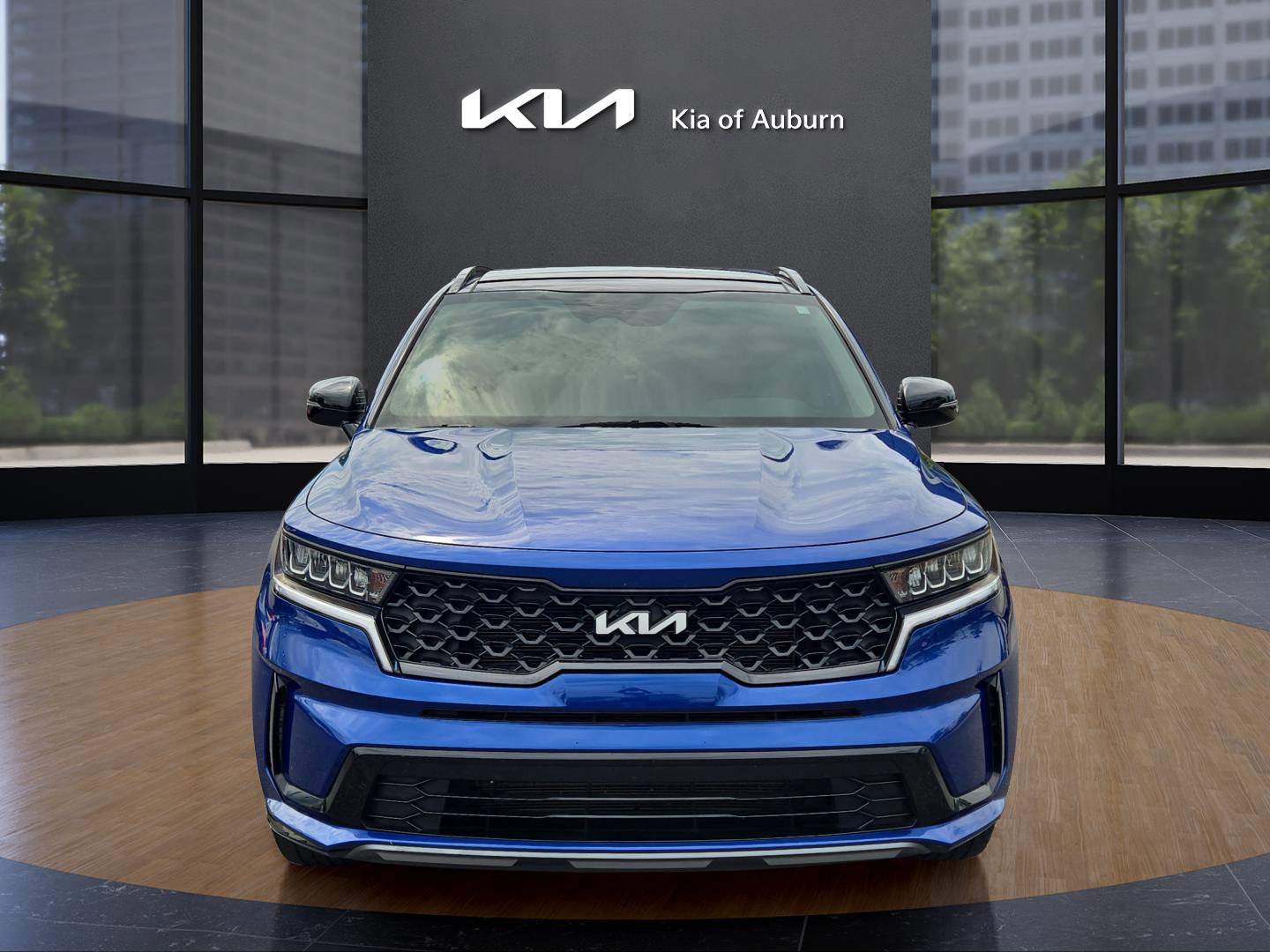 2023 Kia Sorento S photo 2