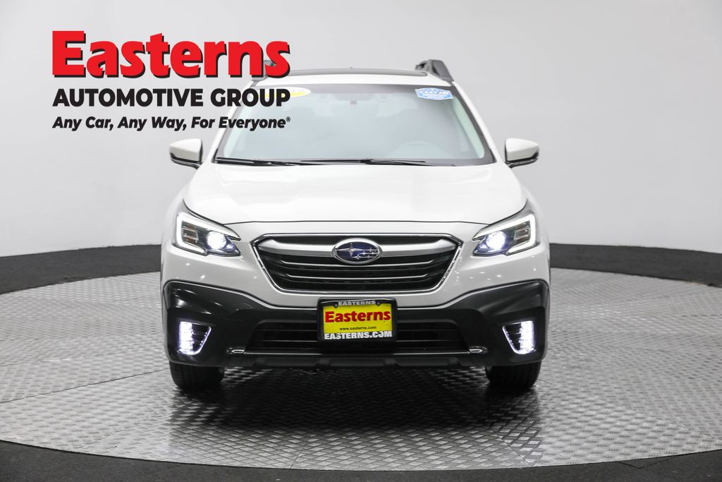 2022 Subaru Outback Premium photo 2