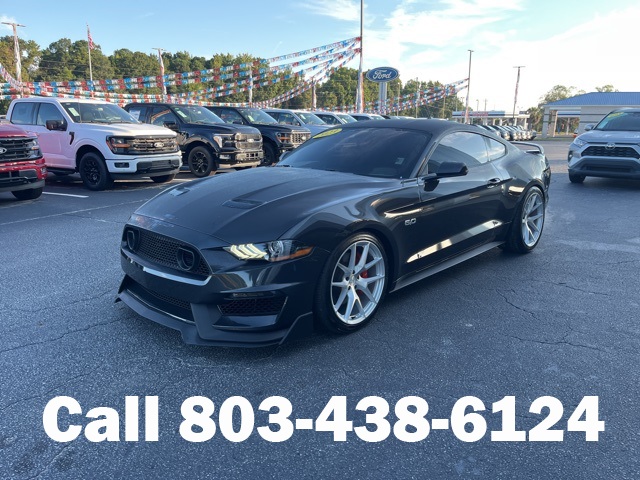 2023 Ford Mustang GT Premium photo 33