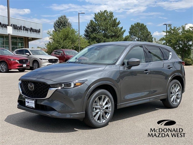 New Mazda CX-5 For Sale in Lakewood | McDonald Mazda West