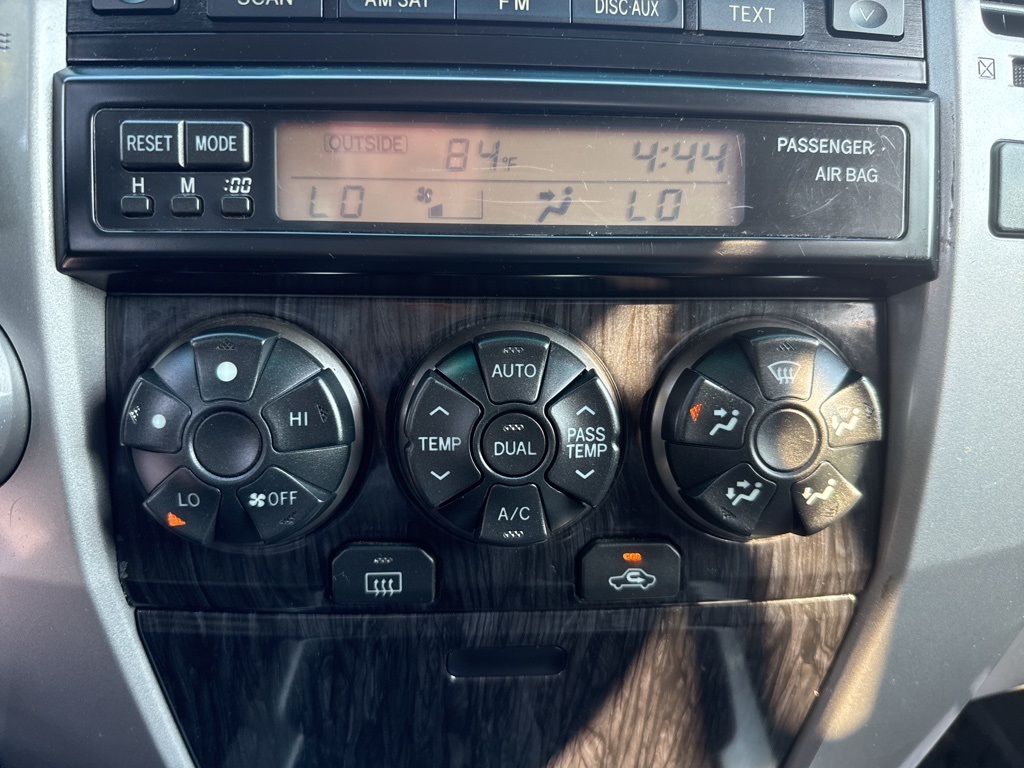 2007 Toyota 4Runner Limited V8 photo 43