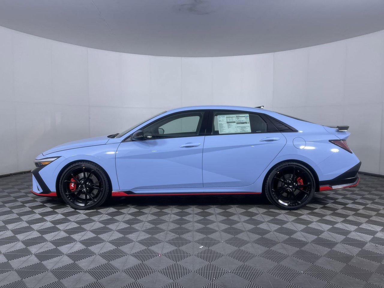 2025 Hyundai Elantra N photo 8