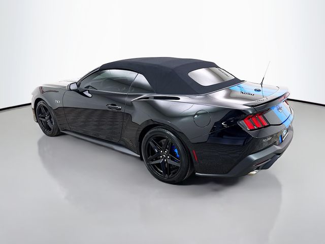 2024 Ford Mustang GT Premium photo 3