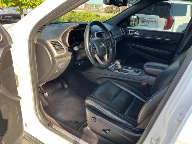 2016 Jeep Grand Cherokee Limited photo 8