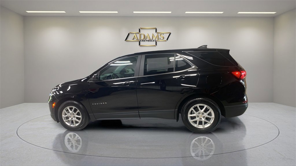 2022 Chevrolet Equinox LT photo 3