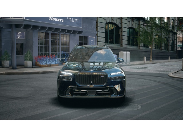 2026 Bmw X7 M60i photo 2