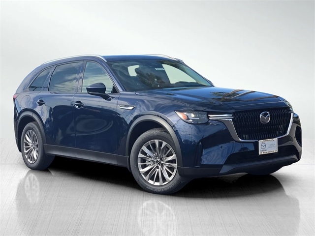 2025 Mazda CX-90 Preferred Package's photo