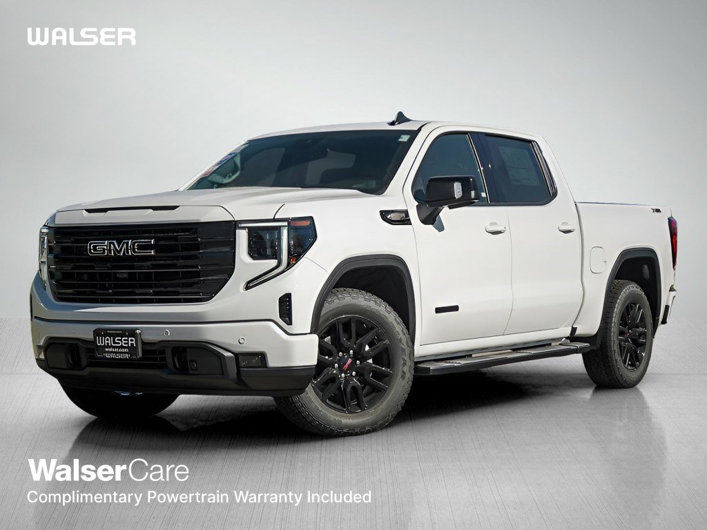 2026 GMC Sierra 1500 Elevation's photo