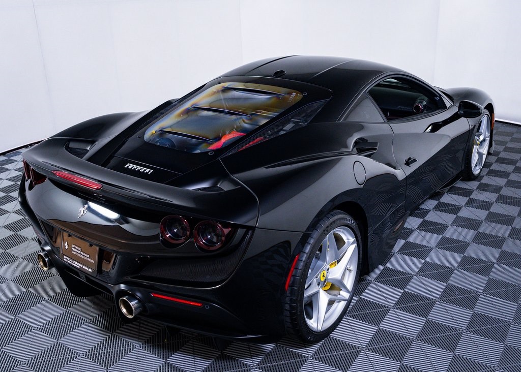 2020 Ferrari F8 Tributo Base photo 15