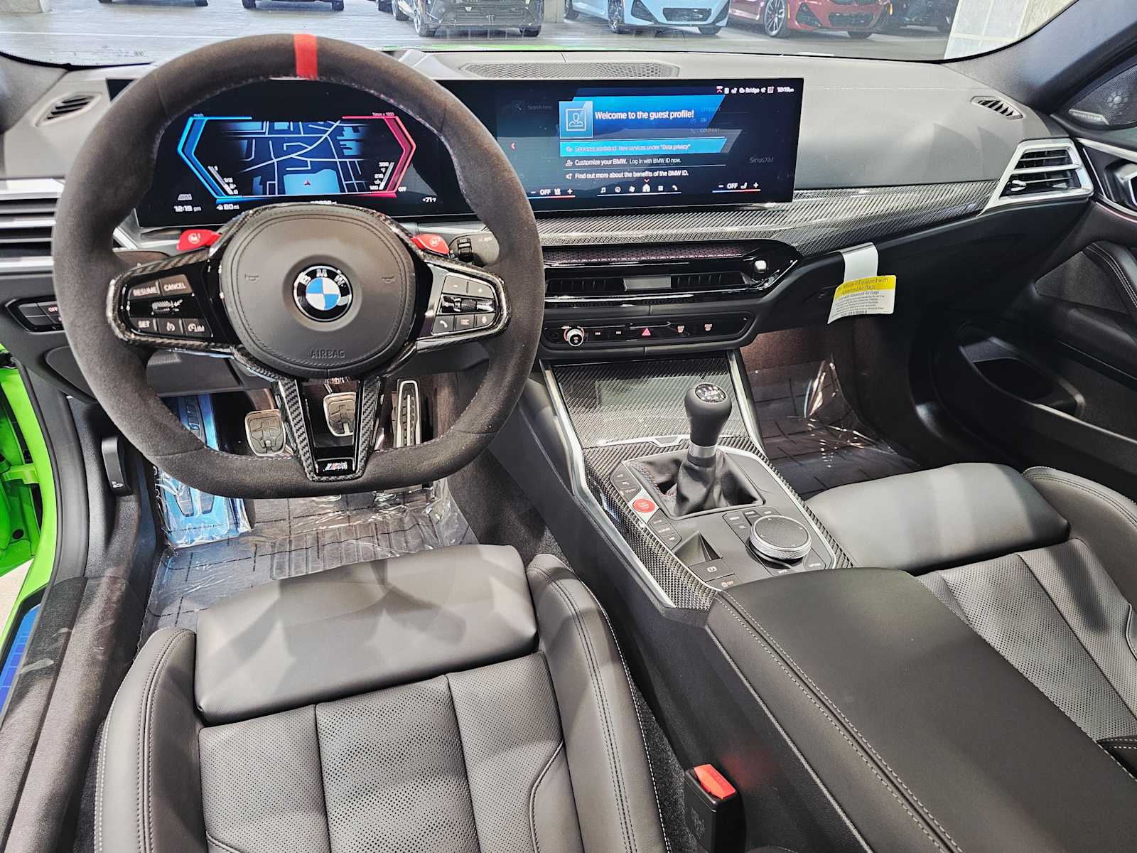 2026 Bmw M4 Coupe photo 10