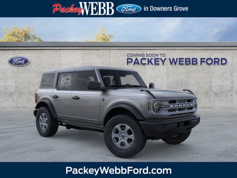2025 FORD BRONCO - Image 1