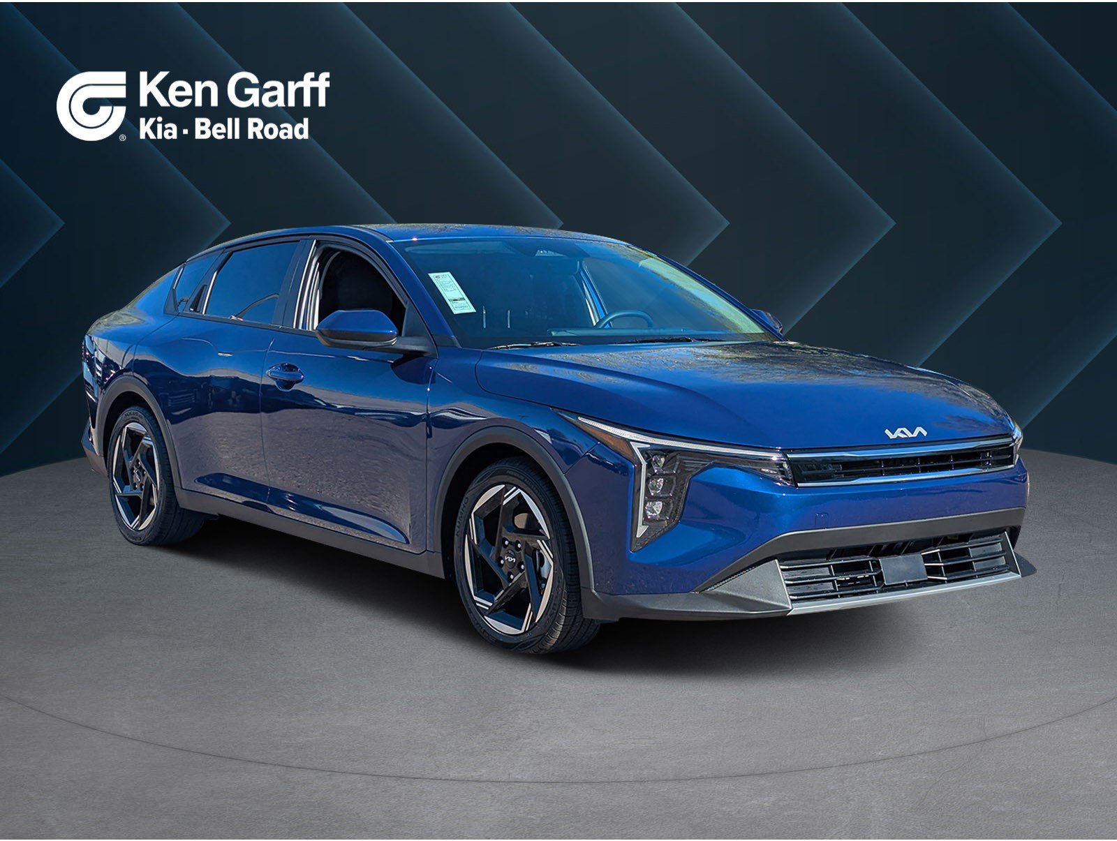 2025 Kia K4 EX's photo